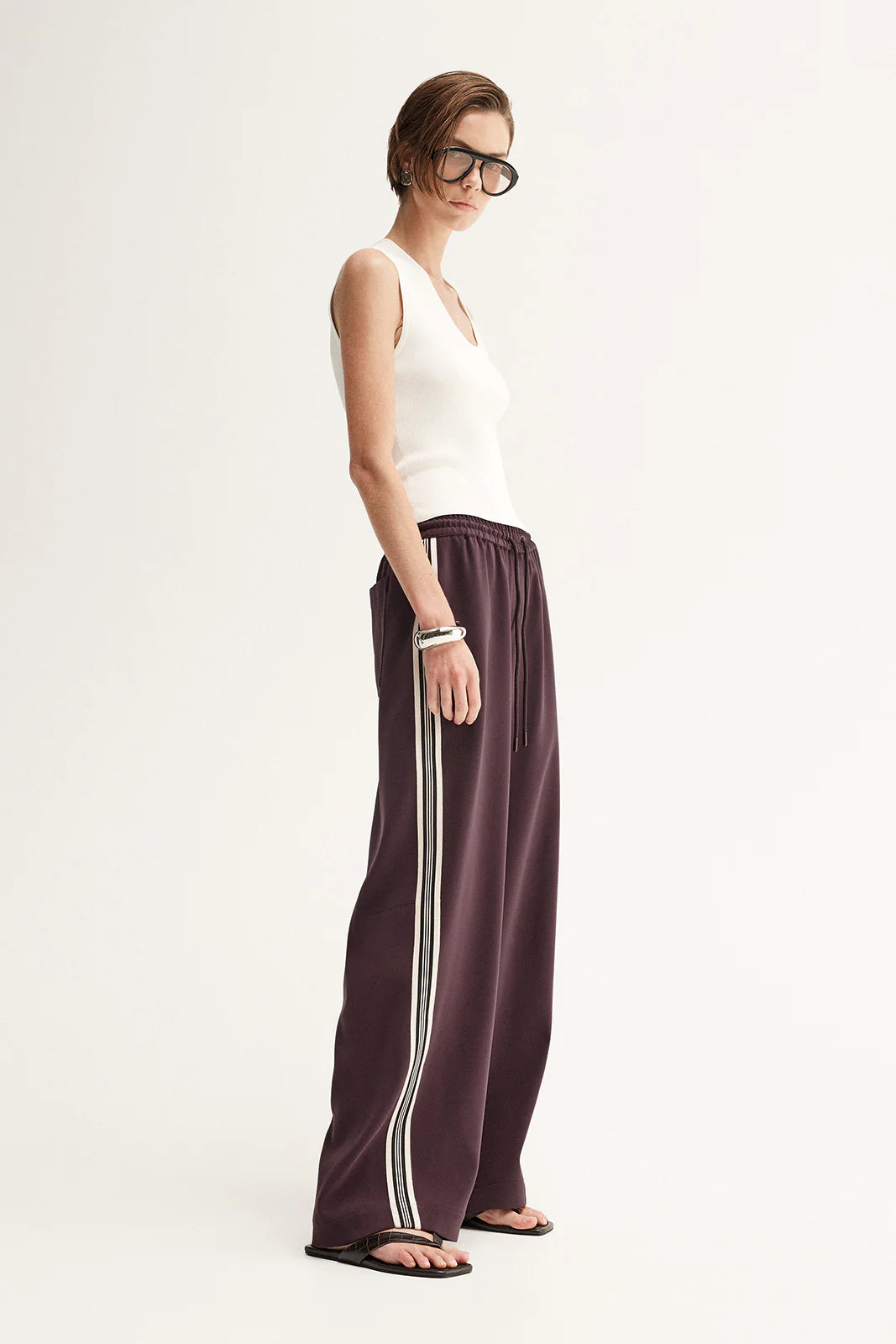 Elka - Presley Pants - Shiraz