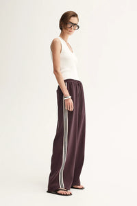 Elka - Presley Pants - Shiraz