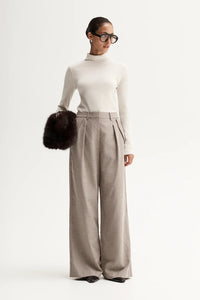 Elka - Kaia Pants - Sand