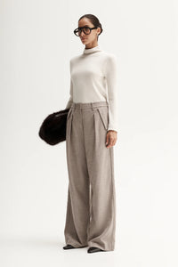Elka - Kaia Pants - Sand