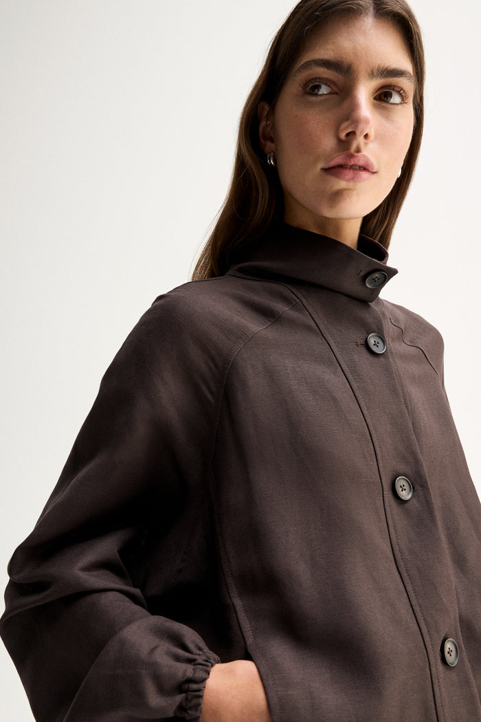 Elka - Laurie Jacket - Slate