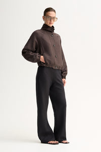 Elka - Laurie Jacket - Slate