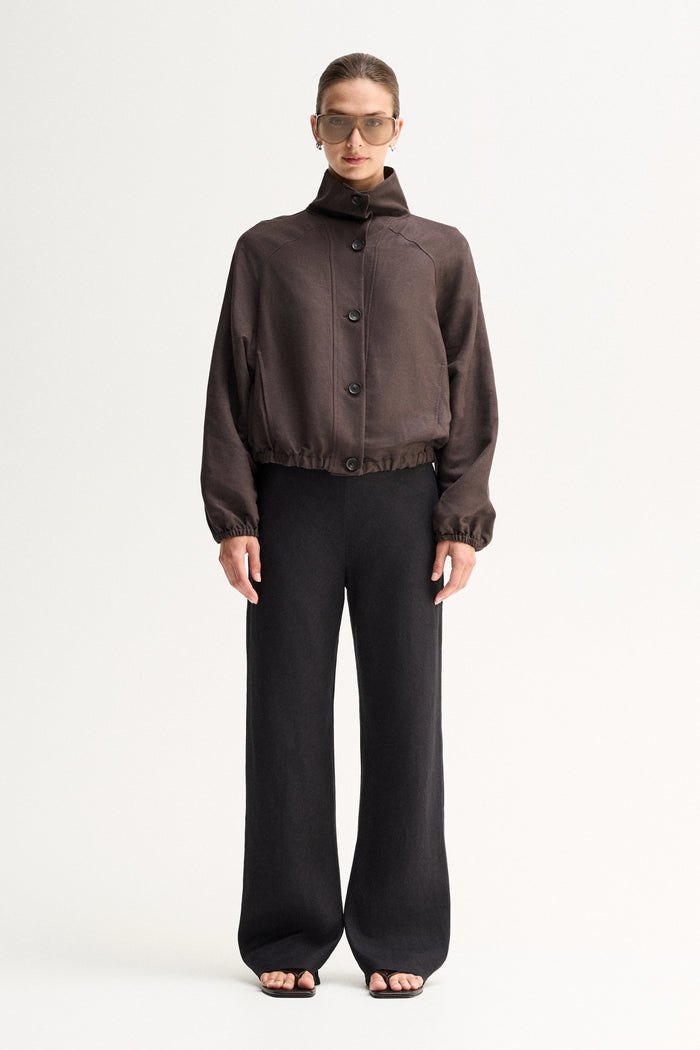 Elka - Laurie Jacket - Slate