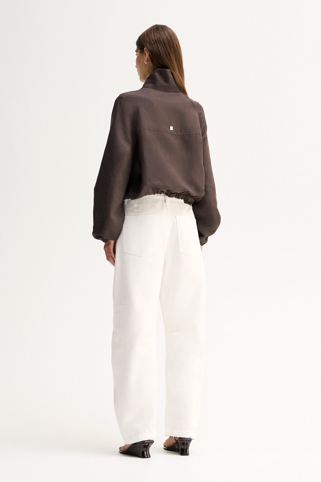 Elka - Laurie Jacket - Slate