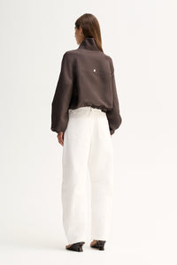 Elka - Laurie Jacket - Slate