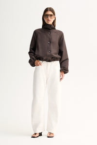 Elka - Laurie Jacket - Slate