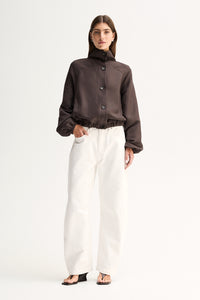 Elka - Laurie Jacket - Slate