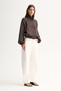 Elka - Laurie Jacket - Slate