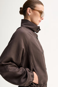 Elka - Laurie Jacket - Slate