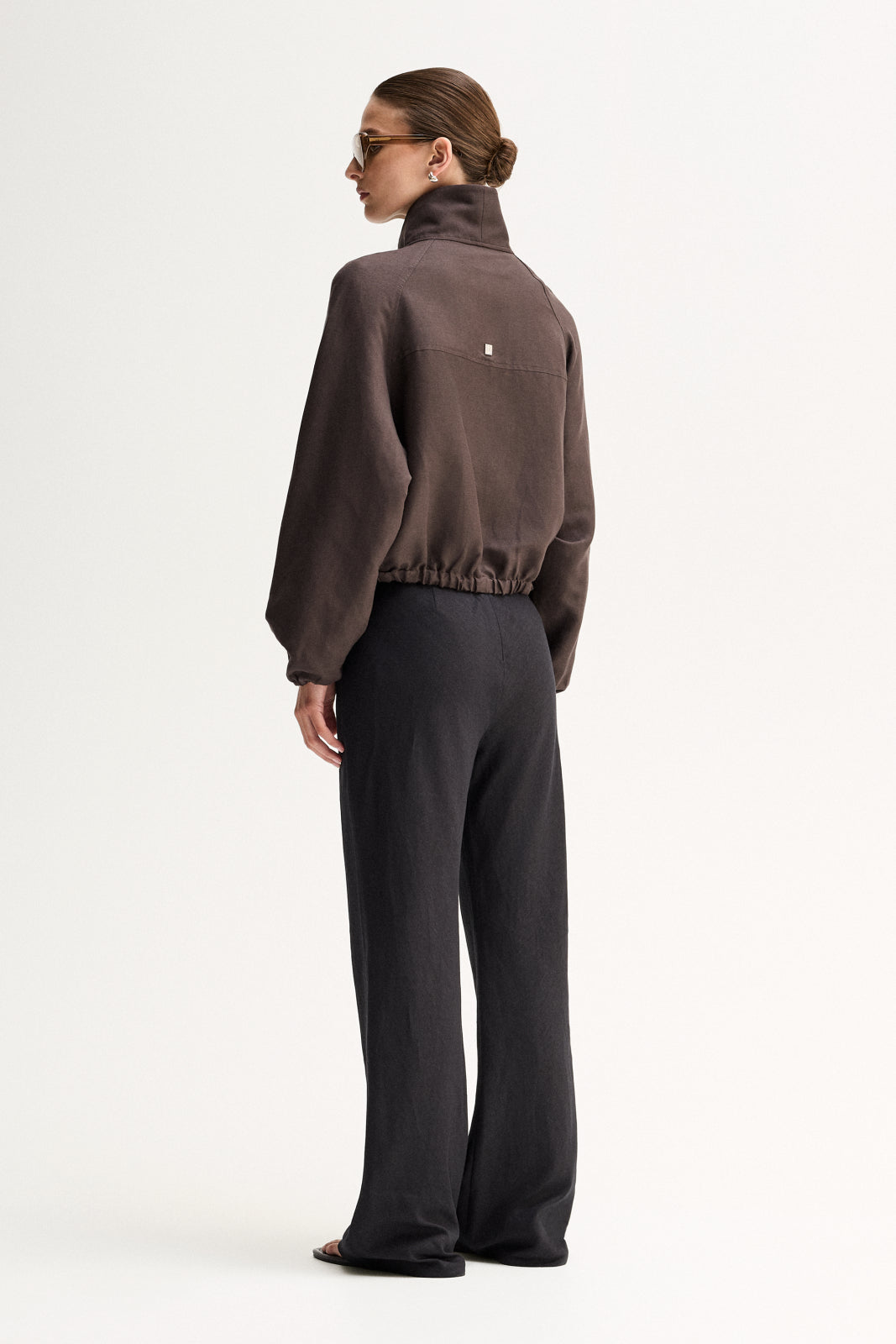 Elka - Laurie Jacket - Slate