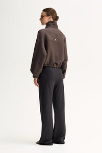Elka - Laurie Jacket - Slate