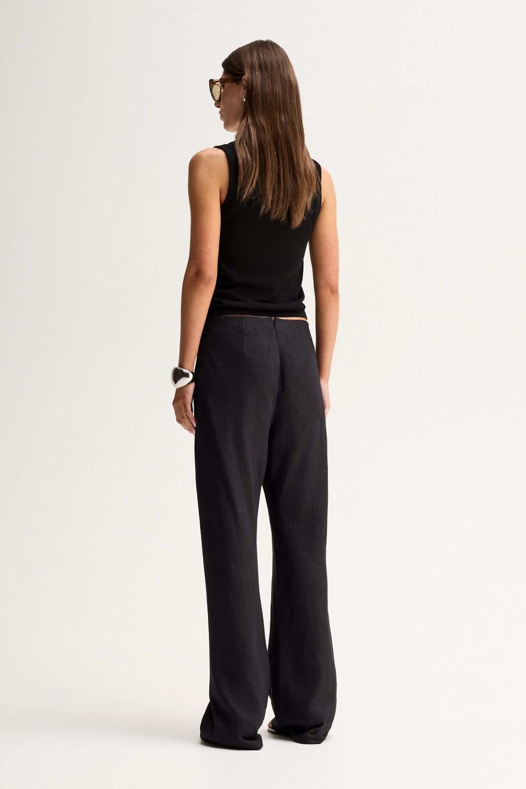 Elka - Laurie Pant - Black