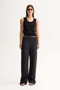Elka - Laurie Pant - Black