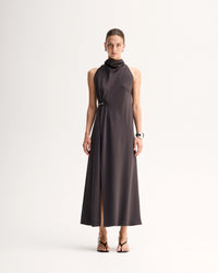 Elka - Harper Maxi Dress - Slate