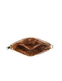 Darcy Saffiano Vegan Leather 3 Piece Set - Beige