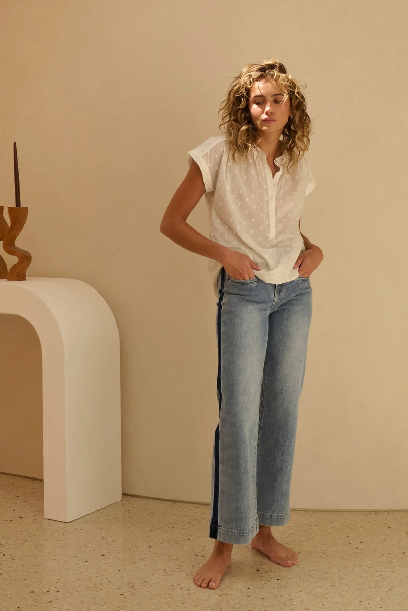 Kireina - Ashley Shirt