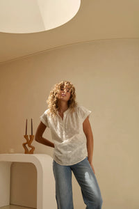 Kireina - Ashley Shirt