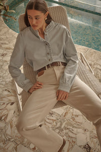 Kireina - Yolanda Denim Shirt