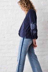 Kireina - Freya - Side Panel Waterfall