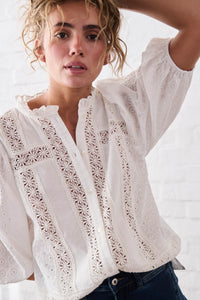 Kireina - Isabella Shirt