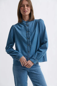 Kireina - Yolanda Denim Shirt