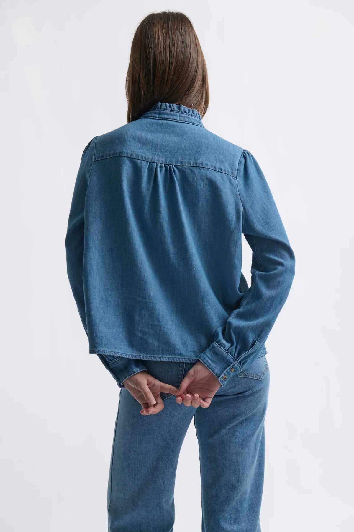 Kireina - Yolanda Denim Shirt