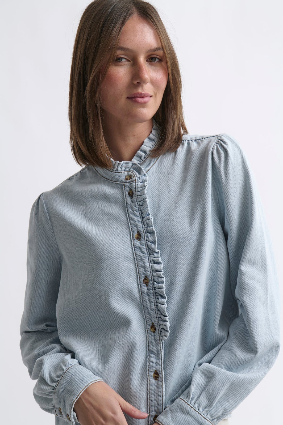 Kireina - Yolanda Denim Shirt