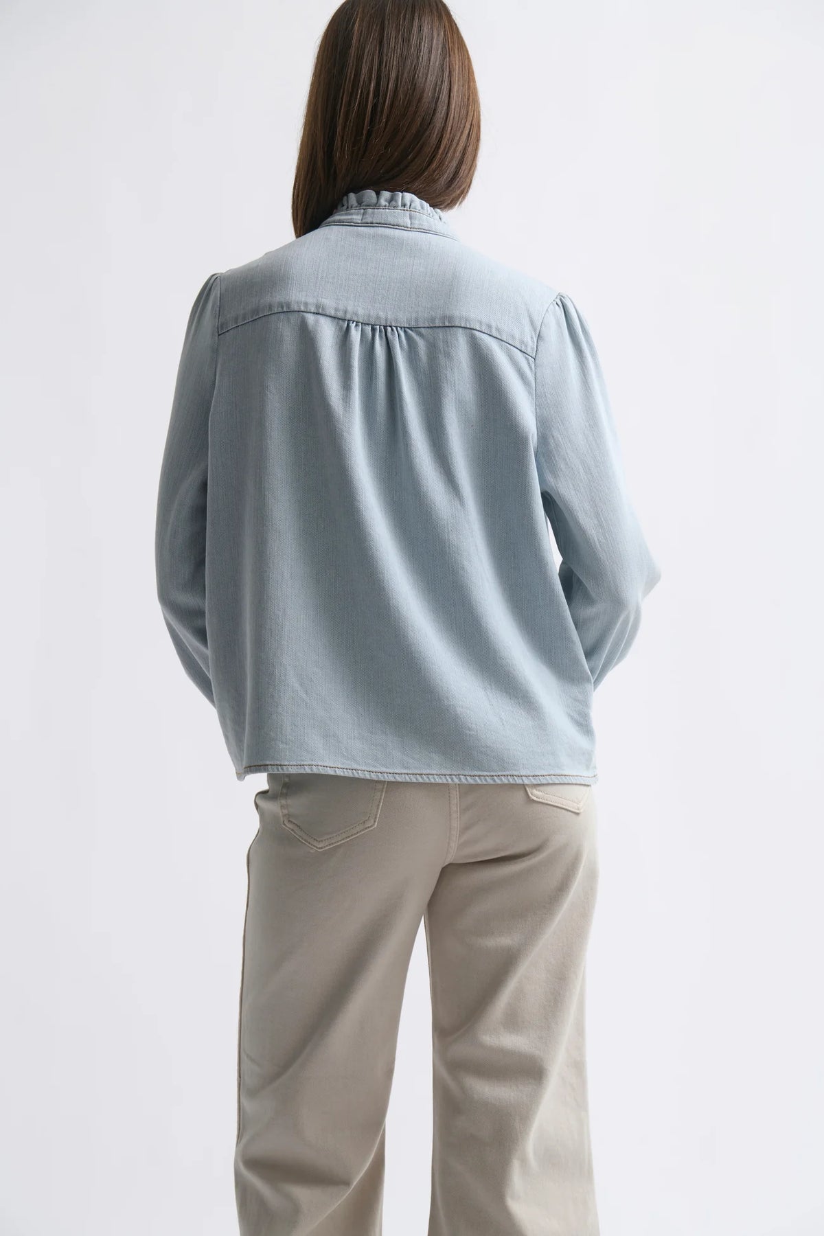 Kireina - Yolanda Denim Shirt