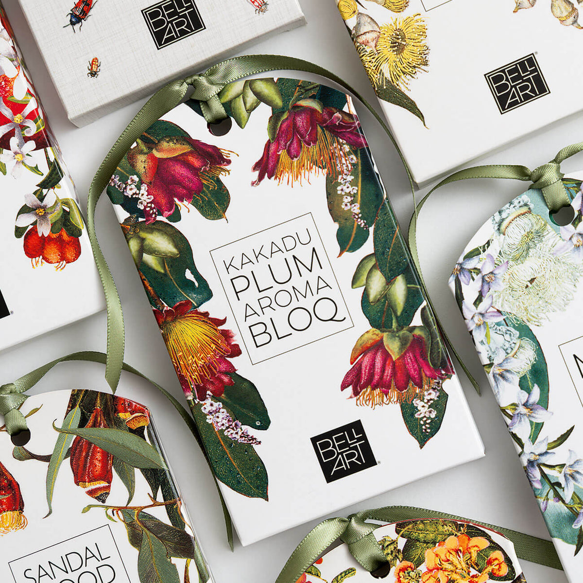 Bell Art Aroma Bloq Kakadu Plum detail