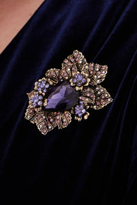Baroque  Brooch