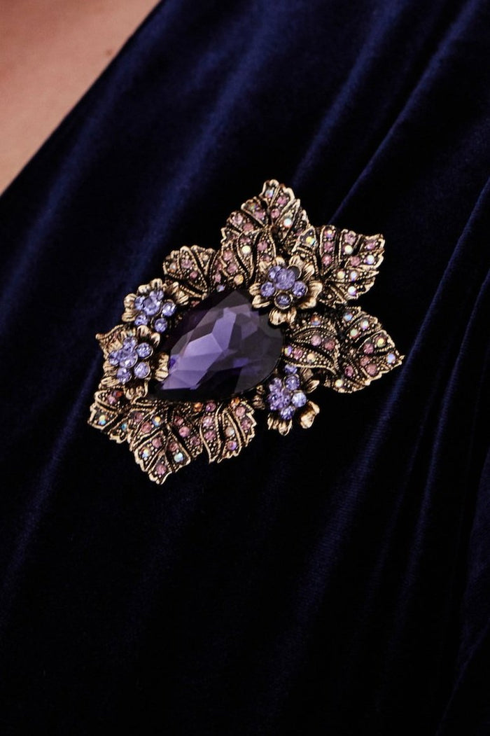 Baroque  Brooch