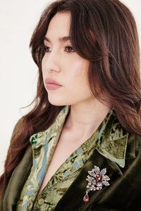 Victoria Brooch