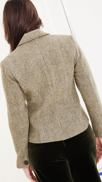 Kamare - Lenore Tweed Wool Jacket