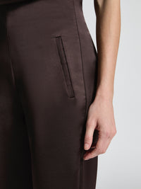 Moss & Spy - Kristen Pant - Chocolate