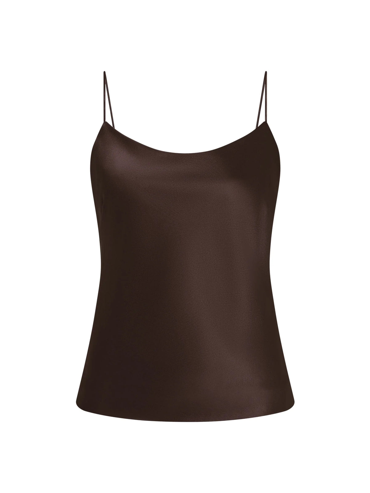Moss & Spy - Kirsten Cami - Chocolate
