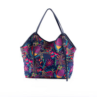Kristine Tote Bag - Wild Flowers