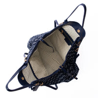 Kristine Tote Bag - Bows