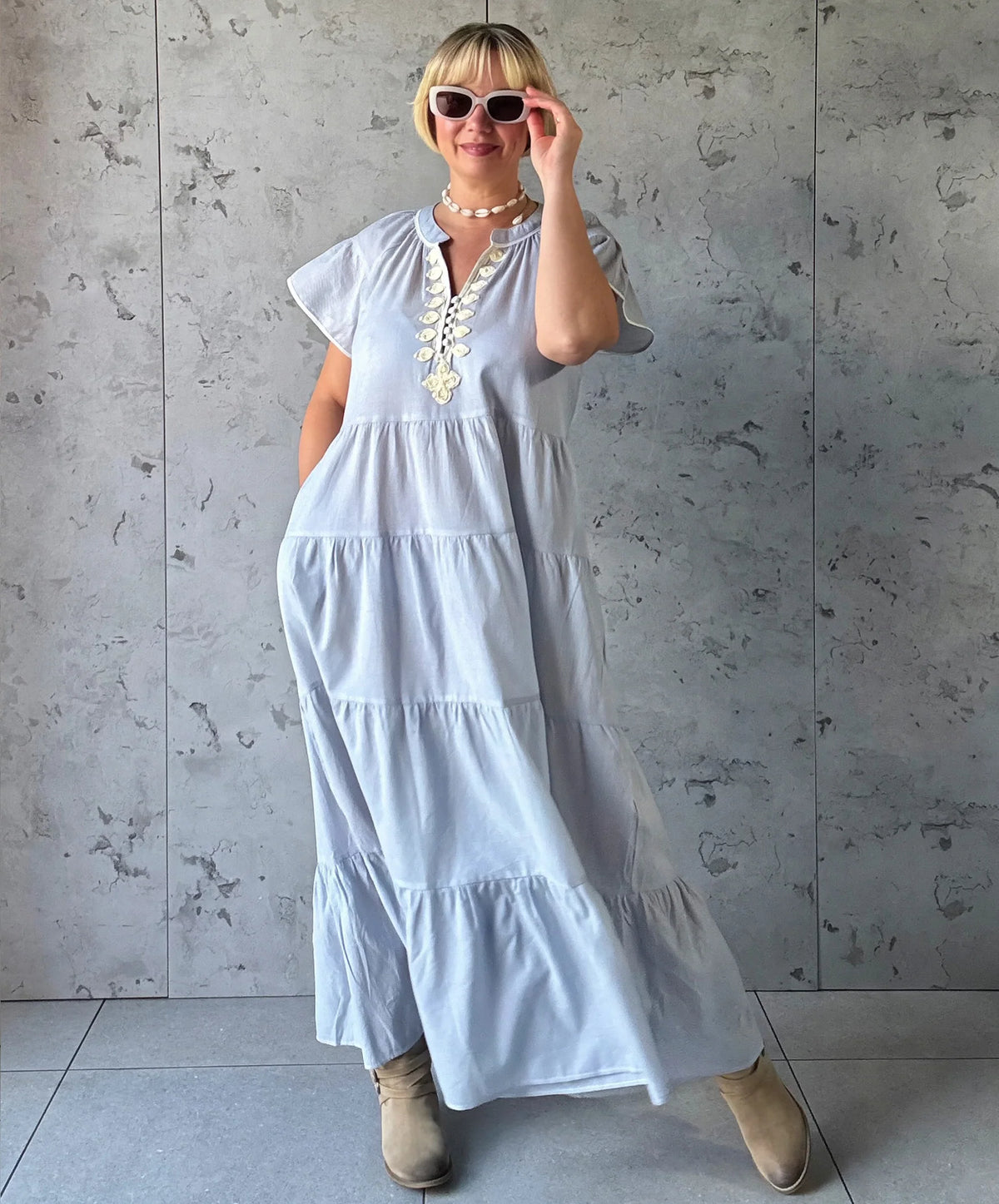 Rose & Rose - Camellia Dress
