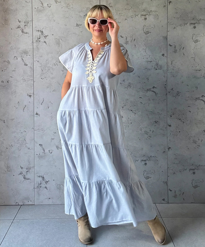 Rose & Rose - Camellia Dress