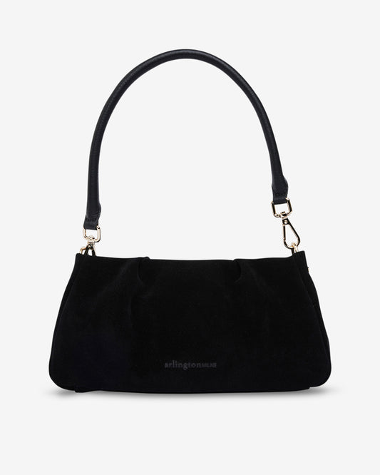 Arlington Milne Mini Catarina Handbag Black