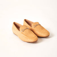 Linden Loafer - Champagne