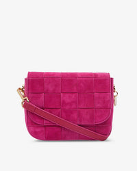 Arlington Milne Clara (Weave) Crossbody Handbag