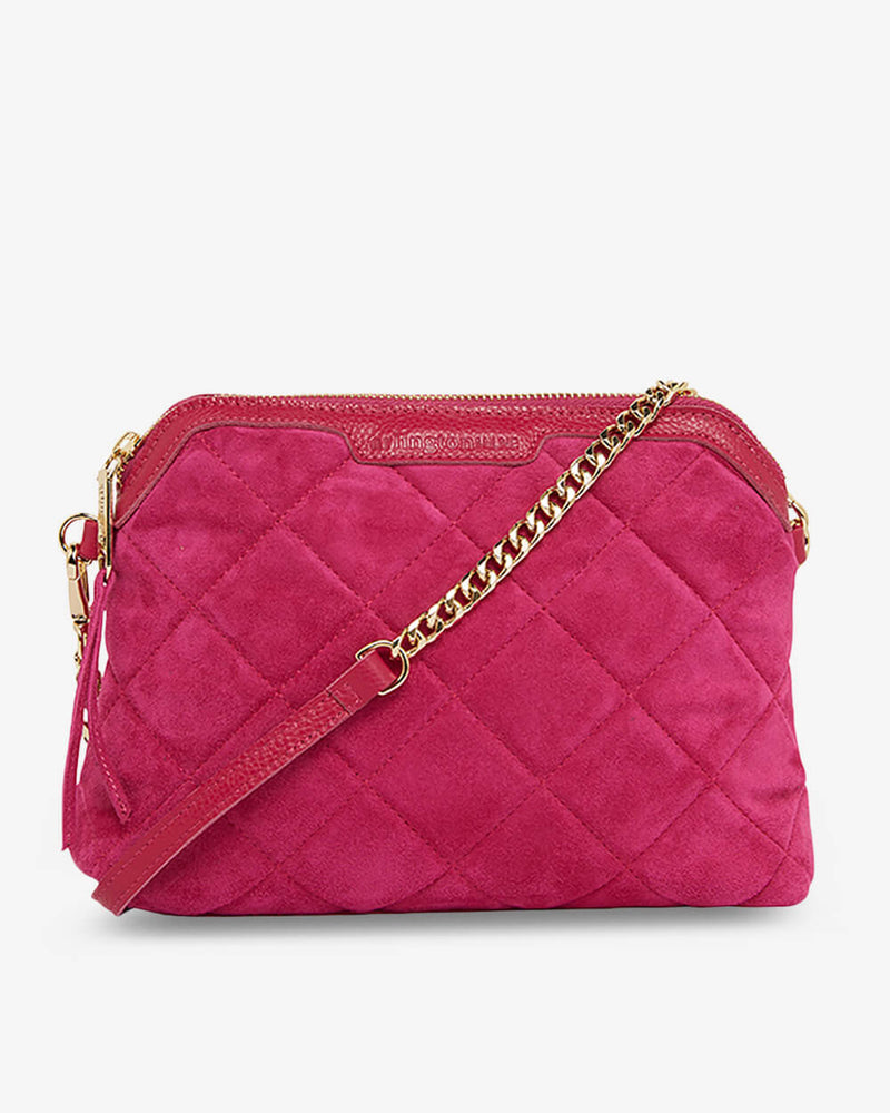 Arlington Milne Abigail Bag Hot Pink
