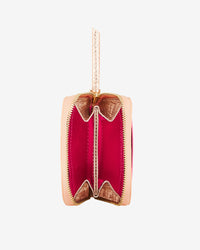 Arlington Milne Alexis Zip Purse Wallet