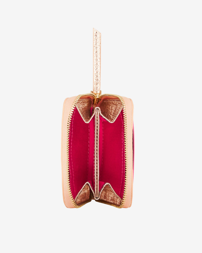 Arlington Milne Alexis Zip Purse Wallet