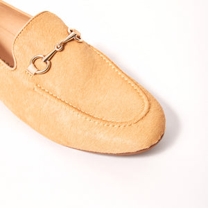 Linden Loafer - Champagne