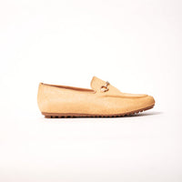 Linden Loafer - Champagne