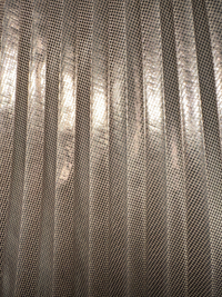 Gossamer Skirt - Coffee Gold