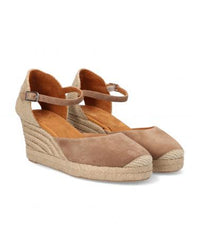 Funghi - Kid Suede Wedge