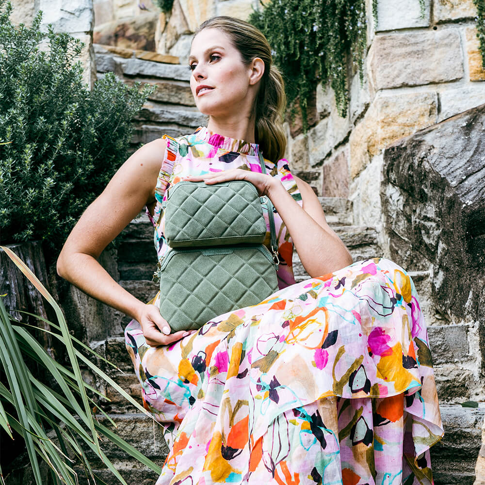 Arlington Milne Abigail Bag